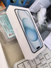 Apple/苹果【政府补贴需现场签收激活】 iPhone 15 (A3092) 256GB 蓝色 支持移动联通电信5G 双卡双待 实拍图