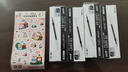 uni三菱 uni-ball UMR-83按动笔芯0.38mm中性笔黑色替芯 适用签字笔UMN-138系列 10支 实拍图