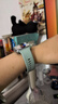 华为HUAWEI WATCH FIT 4 草木绿氟橡胶表带 华为运动智能手表超轻薄大屏潮流运动蓝牙通话睡眠监测fit4 实拍图