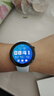 荣耀手表Fit 44mm【国家补贴15%】活力版 海风蓝 超轻薄超长续航NFC智能运动手表 GS3i升级款男女表 实拍图