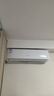 海信（Hisense）空调大1.5匹 易省电E370 AI省电 速冷热 仿真自然风 新一级国家补贴20%空调挂机KFR-35GW/E370-X1 实拍图