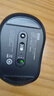 联想（Lenovo） 无线蓝牙双模鼠标 便携办公鼠标 人体工程学设计 适用台式机一体机笔记本平板 Howard黑色 实拍图