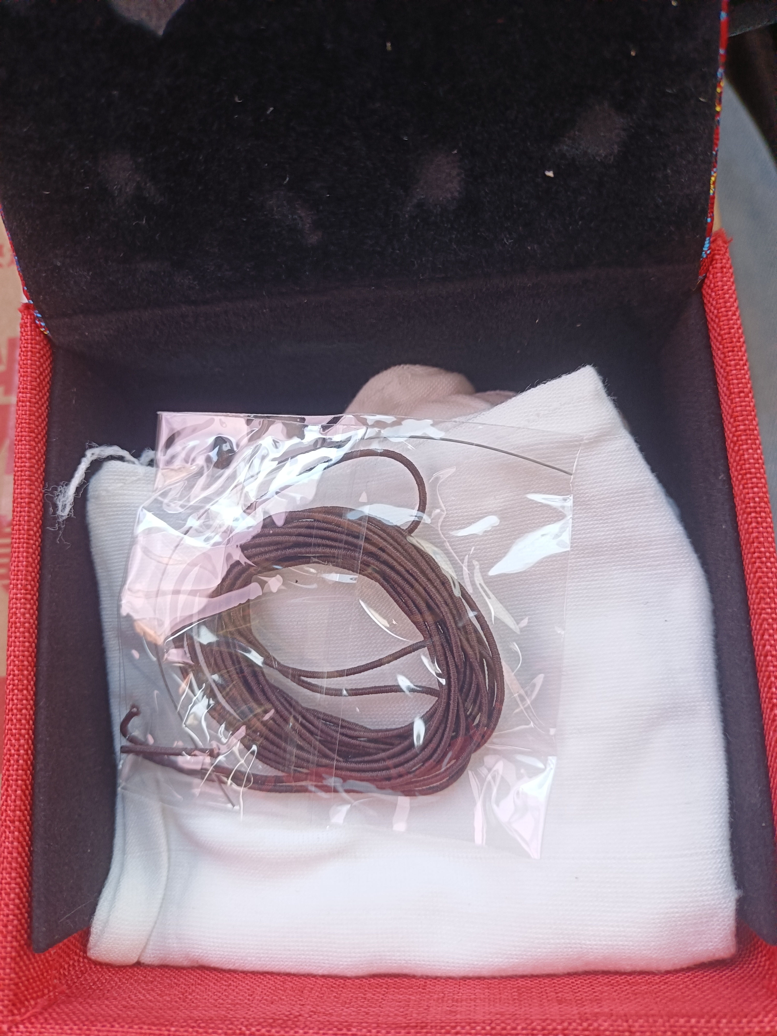 妍韵珠宝精品18mm缅料白玉菩提根手串红玛瑙文玩把件男女士款菩提佛珠手链 实拍图