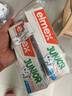 ELMEX艾美适儿童牙膏含氟防蛀6-12岁换牙期少儿牙膏 50ml*2支装套装 实拍图