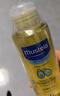 妙思乐（Mustela）婴儿抚触油宝宝按摩油100ml 新生儿适用无香型法国进口 实拍图