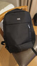 七匹狼双肩包背包男士商务电脑包大容量防泼水书包旅行包 两仓标准款 实拍图