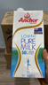 安佳（Anchor）低脂牛奶高钙纯牛奶新西兰原装进口草饲1L*12盒 减少50%脂肪  实拍图