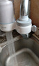 九阳（Joyoung）净水器水龙头台式前置净水机家用厨房过滤器自来水可视化可清洗滤芯JYW-T05 1机4芯套装 实拍图