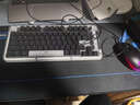 罗技（G）G102二代游戏鼠标有线机械鼠标RGB流光灯效小手轻量化电竞鼠标宏编程吃鸡英雄联盟送男友WF13B G102+K75M客制化键鼠套装 黑色 实拍图