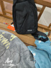 稻草人男士胸包随身旅行休闲单肩斜挎包手机腰包帆布背包骑行学生通勤 实拍图