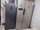 容声（Ronshen）201升风冷无霜立式冰柜一级能效电脑控温母乳母婴冷藏冷冻柜家用囤货小冰箱BD-201WRSY国家补贴 实拍图