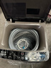 志高（CHIGO）全自动洗衣机 家用小型波轮 洗脱一体机大容量 公寓宿舍出租房 10KG咖啡金【蓝光洗护+风干洁桶+强电机】 实拍图