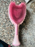 Tangle Angel梳子 天使王妃梳 按摩梳 造型梳 梳子生日礼物送女生气垫梳 实拍图