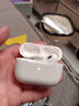 小米手机适用真无线入耳式无线蓝牙耳机持久续航五代男女生降噪安卓苹果通用高端蓝牙耳麦 白色 三年质保 售后无忧 【加强版】高清杜比立体环绕音 实拍图