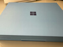 微软（Microsoft）Surface Laptop 第7版 笔记本电脑 国家政府补贴20% 触屏轻薄本 AI+PC 骁龙X Plus 16G 512G宝石蓝 实拍图