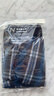 BXMAN宽松男士内裤男平角裤纯棉梭织阿罗裤短睡裤加大 EW212223 XXL 实拍图