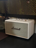 MARSHALL（马歇尔）ACTON III 音箱3代无线蓝牙摇滚家用重低音礼物音响 奶白色 实拍图