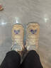 斯凯奇（Skechers）奶茶熊女鞋秋季厚底老爹鞋软底百搭熊猫鞋休闲运动鞋149238 实拍图