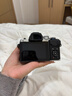 奥林巴斯（OLYMPUS）E-M10 MarkIV EM10四代 微单相机 数码相机 微单套机（14-42mm F3.5-5.6）银色 实拍图