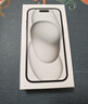 Apple/苹果【政府补贴需现场签收激活】 iPhone 15 (A3092) 128GB 黑色 支持移动联通电信5G 双卡双待 实拍图
