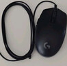 罗技（G）G102第二代游戏鼠标 RGB流光灯效鼠标 轻量化  游戏级8000DPI传感器 黑色 200-8000DPI 实拍图