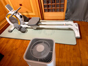 麦瑞克（MERACH）划船机家用智能调阻磁控健身器材室内有氧无氧运动Q1 MRSRM53163W 实拍图