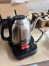 吉谷（K·KOU）茶台烧水壶 全自动底部上水电热水壶泡茶专用 煮茶恒温茶具一体机1.2L大容量  TB005 实拍图