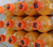 可口可乐（Coca-Cola）美汁源Minute Maid 果粒橙 橙汁果汁饮料 450ml*12瓶  实拍图