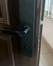 英典（YINGDIAN）K8指纹锁智能门锁民宿公寓密码锁入户门智能锁家用防盗门电子锁 (九合一开锁+远程开门)包安装 实拍图