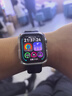 华为HUAWEI WATCH FIT 4 韵律黑氟橡胶表带 华为运动智能手表超轻薄大屏潮流运动蓝牙通话睡眠监测fit4 实拍图