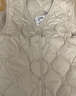 波司登25年秋冬羽绒马甲女士休闲轻薄送礼外套商场热卖同款B250130006 实拍图