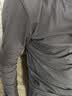 JEANSWEST LIFE真维斯圆领卫衣男春秋季男士重磅挺括无帽外套青少年户外宽松上衣 实拍图