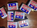 梅林 午餐肉罐头 火腿早餐  198g*8 中粮出品（新老包装交替发货） 实拍图