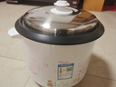 三角牌（Triangle）电饭煲5L大容量电饭锅家用老式电饭煲不粘内胆煮饭锅带蒸笼米饭锅4-5人用 TG-Z50X18J 实拍图
