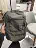 米家小米户外休闲运动双肩包男书包女电脑包轻便登山包旅游包丛林绿 实拍图