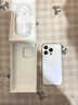 Apple/苹果 iPhone 16 Pro（A3294）128GB 白色钛金属 支持移动联通电信5G 双卡双待手机 实拍图