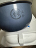 美的（Midea）政府补贴 电饭煲家用4-5人花瓣IH加热多功能电饭锅青瓷0氟内胆智能可预约煮饭锅MB-40HB1 实拍图