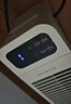 美的（Midea）【APP智能】石墨烯家用踢脚线取暖器 遥控电热电暖器 浴室速热电暖气 节能暖风机全屋升温HDS22LYR 实拍图