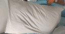 洁丽雅（Grace）A类纯棉高弹酒店枕头枕芯护颈枕颈椎枕家用枕芯成人睡觉专用高枕 实拍图