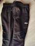 安踏加绒保暖运动裤男士直筒卫裤秋季针织户外跑步长裤平口休闲裤 实拍图