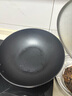 苏泊尔（SUPOR）炒锅 不粘锅平底炒菜锅煎锅32cm电磁炉燃气通用易洁少油烟 实拍图