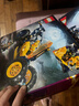 乐高（LEGO）积木拼装幻影忍者71811 阿林的忍者越野车男孩儿童玩具圣诞礼物 实拍图