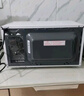 松下（Panasonic）360°转盘式加热五档火力精准控温旋钮操作化繁为简20升家用微波炉NN-SM30NW 实拍图