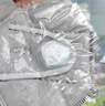 奥克云kn95工业防尘口罩打磨电焊工带呼吸阀透气活性炭七层独立包装30只 实拍图