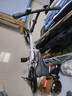 BAICYCLE电助力自行车 小白F1小米生态链超轻三折叠代步可拆卸锂电池 便携小型校园学生男女成人通勤 实拍图