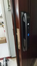 联想R20 智能门锁 指纹锁 3D人脸识别 智能锁 入户门 密码锁 电子锁 全自动 可视猫眼 家用 防盗门 实拍图