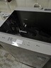 松下（Panasonic）【吴磊推荐】波轮洗衣机全自动10公斤大容量 抗菌除螨智能桶洗净 内衣洗衣机国家补贴XQB100-8QF1 实拍图