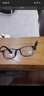 LESCA LUNETIER高端老花镜男防蓝光辐射高档品牌高清老人中老年老光眼镜女开学 实拍图