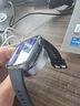 华为HUAWEI WATCH FIT 4 韵律黑氟橡胶表带 华为运动智能手表超轻薄大屏潮流运动蓝牙通话睡眠监测fit4 实拍图