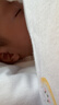 十月结晶婴儿肚围护脐护肚防着凉新生儿护肚子0-6个月 双层2条17*17cm 实拍图